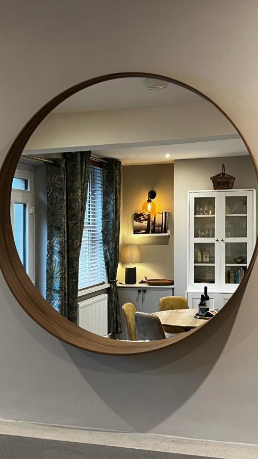 No4 Chapel Row Bed & Breakfast เบคเวลล์ ภายนอก รูปภาพ