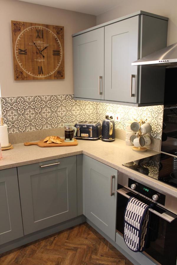 No4 Chapel Row Bed & Breakfast เบคเวลล์ ภายนอก รูปภาพ