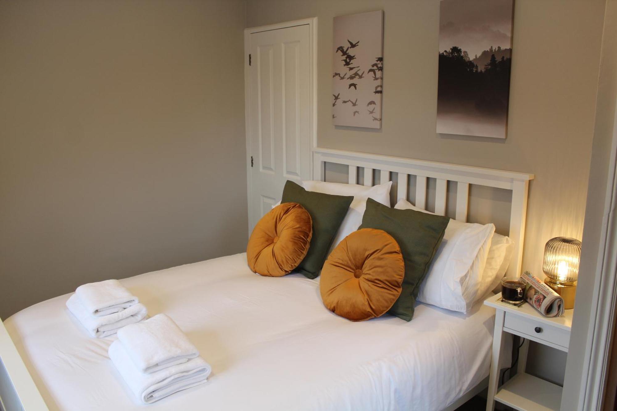No4 Chapel Row Bed & Breakfast เบคเวลล์ ภายนอก รูปภาพ