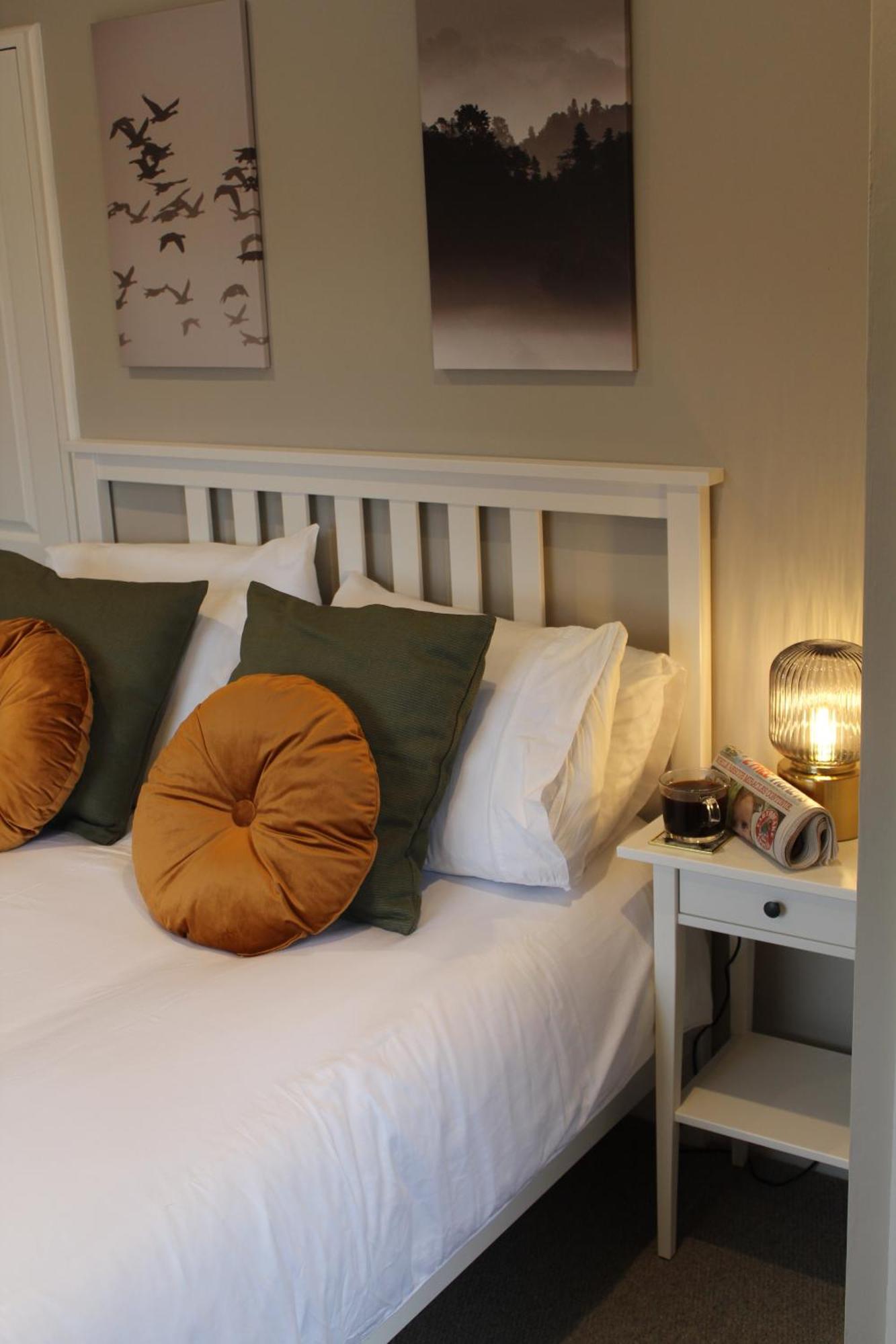 No4 Chapel Row Bed & Breakfast เบคเวลล์ ภายนอก รูปภาพ